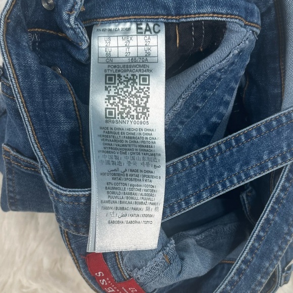 Guess | Denim Romper or Shortall - Picture 5 of 9